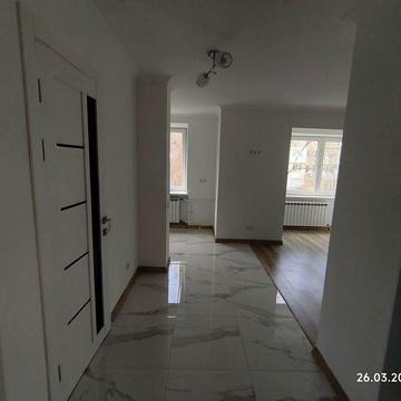 Продається 1 кім квартира з капітальним ремонтом вул Героїв Майдану 87а. 5/5