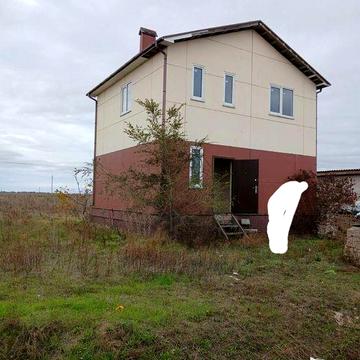 Продам 2-х этажный дом Великодолинское. Гос.программы-ДА