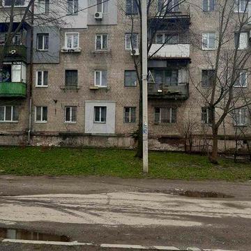 Продам 2комн квартиру Левый берег ул.Каруни 73