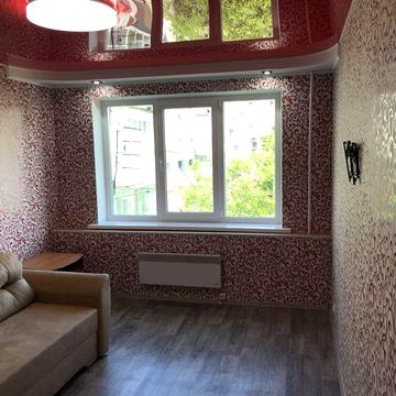 Слам двухкомнатную квартиру