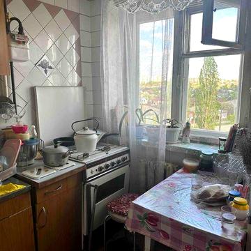 Продажа 3х комн квартиры Основа Одесская Ваучер, Сертификат+
