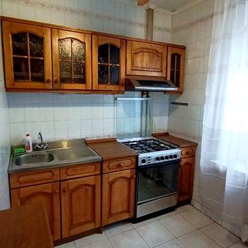 Сдается квартира  в пешей доступности от метро "Героев Днепра"