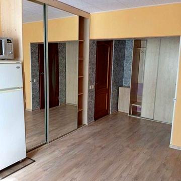 Здам 1к квартиру-студію