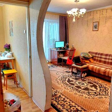 3х комнатная квартира на Адмиральском проспекте