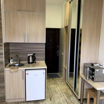 Здам квартиру-студію, Центр, Площа Конституції, Нікольский