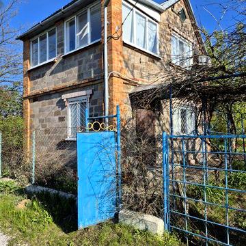 Будинок - дача 16 км від ЖМ Тополя  17000$ торг