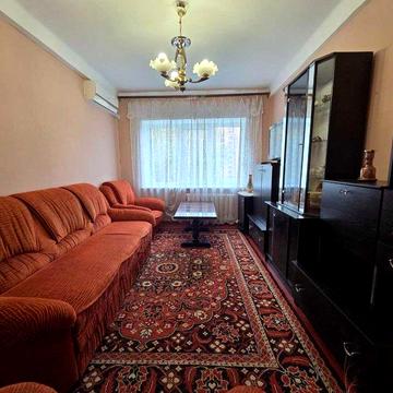 Оренда 3-кімнатної квартири в самому центрі Черкас.