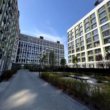 ЖК “Park Royal”, однокімнатна квартира зі зручним плануванням! Державні програми - ТАК! ЖК Park Royal