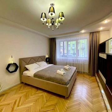 1 кім. квартира 35м, вул. Шевченка, з меблями і технікою, власник