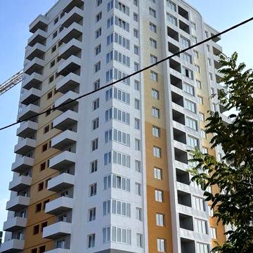 Євро 2-х.кімн.ЖК Саванна Сіті ЖК Саванна Сіті