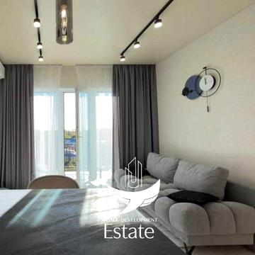 Продажа 1-комн. НОВЫЙ РЕМОНТ в ЖК Маринист. Море ЖК Мариніст