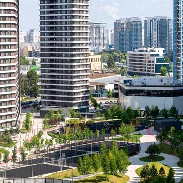 3к. Велика квартира з видом на Дніпро. ЖК Great. Позняки. Осокорки ЖК Great