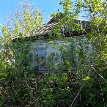 УЧАСТОК 5сот и дом в центре Чечелова