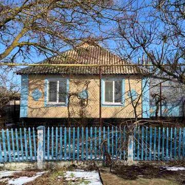 Продам дом в центре села Причерноморское (Першетравневе), 25 км от Одессы
