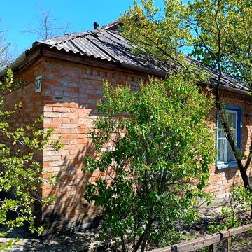 Продам будинок з землею с.Ганнівка, Долинський район