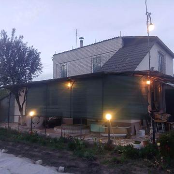 Продається дача  в садоваму товаристві Зелений гай за с.Благодатне.