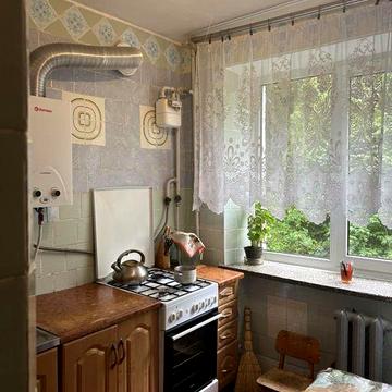 Продаж 2-х кімнатної квартири в Центрі