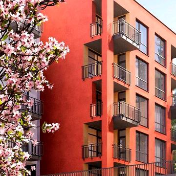 Продаж 2-к квартири Грінвуд 3 біля лісу та озера ЖК Грінвуд-3
