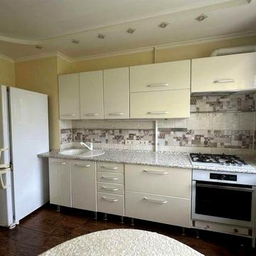 Квартира в газовом доме в хорошем состоянии