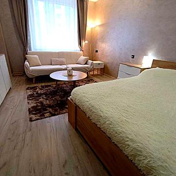 1к. квартира 44м2 з ремонтом, меблями в ЖК "У-Квартал" Держпрограми можливо ЖК У-Квартал