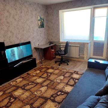Сдам 1 к квартиру, левый берег.