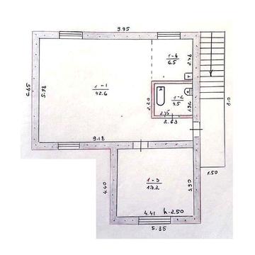 Продам будинок 140 м² у м. Балаклія, (Лагеря)