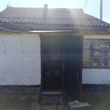 Продам Дом с газом и твердотопом