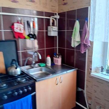 Двухкомнатная квартира