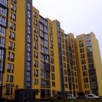 Велика двокімнатна квартира у новобудові ЖК Будова Медова