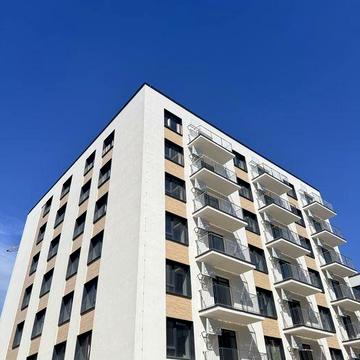 2-кімнатна квартира з панорамою на гори в сучасному ЖК закритого типу! ЖК Інше