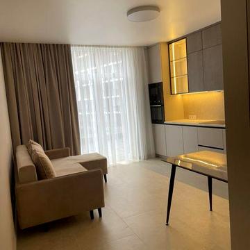 Продаж 1-кімнатної квартири в ЖК Crystal  47м2 ЖК Crystal