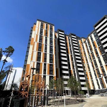 Продаж євро 2к квартири 45м2 в центрі міста. Сертифікат, ваучер ЖК Фаворит Преміум
