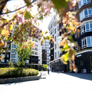 СТАРТ ПРОДАЖІВ! 2к квартира 62 м² у 40 будинку ЖК «Синергія Сіті» ЖК Синергія Сіті