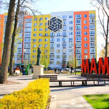 Оренда квартири 1к Ірпінь біля парку