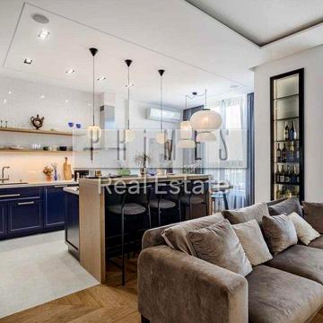 Продаж 3к квартири 111м2 з ремонтом Richmond (Річмонд) Маккейна 26 Печерський район ЖК Richmond