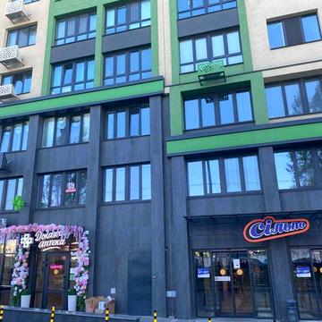 Продам  видову 3-х кімн квартиру 105 кв. в ЖК Ліко-Град Перфект Таун, Максимовича, 32В ЖК Ліко-Град Перфект-Таун