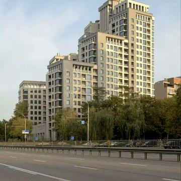 Київ. Продажа без комісії 2 кімнатної квартири в ЖК  бізнес-класу Crystal Park Tower, просп. Берестейський, 42А в Шевченковському районі. ЖК Crystal Park Tower.