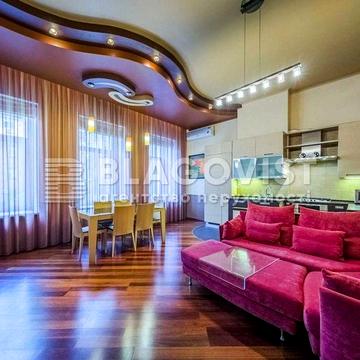 Продаж 2 к. квартири. Тарасівська. Повністю реконструйованний будинок! Ботанічной сад! Центр!