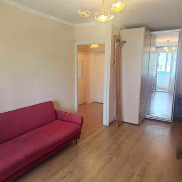 Продам 1к квартиру вул. Космонавта Поповича(Волкова) 14. Лісова