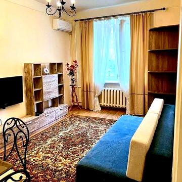 Продаж 2к. квартири "Сталінка", Соломянський р-н. КПІ, Караваєві дачі