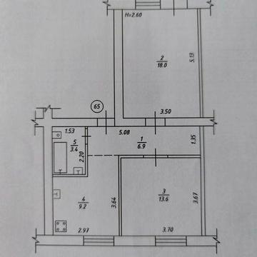 Продам квартиру по вулиці Генерала Тхора 86