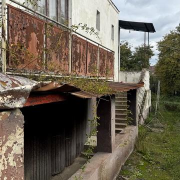 Верховинська вул.