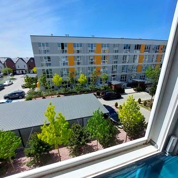 Продаж 1 кімнатної квартири 32м2 під чистове оздоблення! ЖК Sanville park. ЖК Sanville park