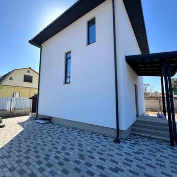 Будинок 100м2 на ділянці 3 сот,Ірпінь,Район Академії,Газ,Без комісії%