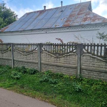 Продам будинок  в селі  Поправка/ваучер/Є-відновлення