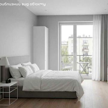 ІДЕАЛЬНА‼️ Продаж 1-кімнатної квартири 44 м² в м. Пустомитах(9км від Львова)| Продаж квартир | Квартири | Новобудова | Квартира від забудовника |44 м² ЖК Садова Алея