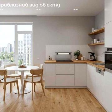 Продається 1-кімнатна квартира 52 м2 м. Пустомити (9км.від Львова) єОселя | Продаж квартир | Продаж квартир від забудовника | Квартири | Пустомити ЖК Садова Алея
