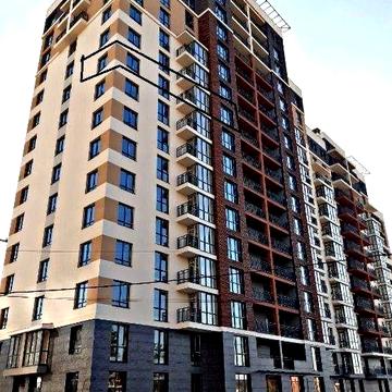 на поверсі є комора 3.6 метрів.Доброго дня продаю свою квартиру на 12 поверсі у першому підїзді. 86 метрівт ЖК krona park 1