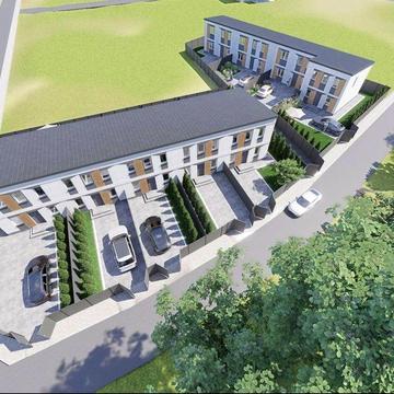 Таунхауси 93 м2 у Білогородка — ідеальний варіант для життя та інвести