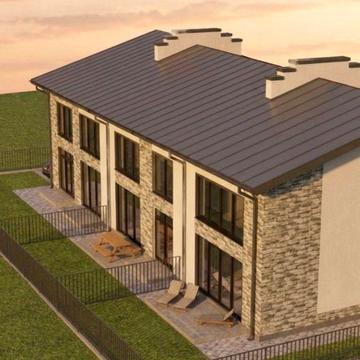 Таунхаус з власною ділянкою у Центрі міста за ціною квартири- Унікальна пропозиція!